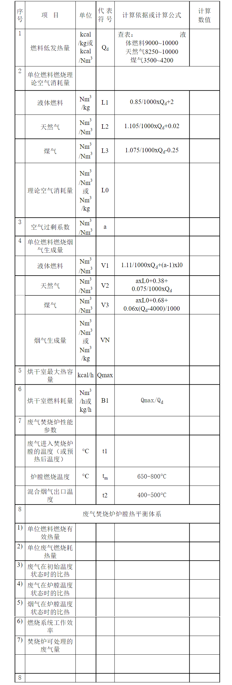 三床rto計(jì)算書