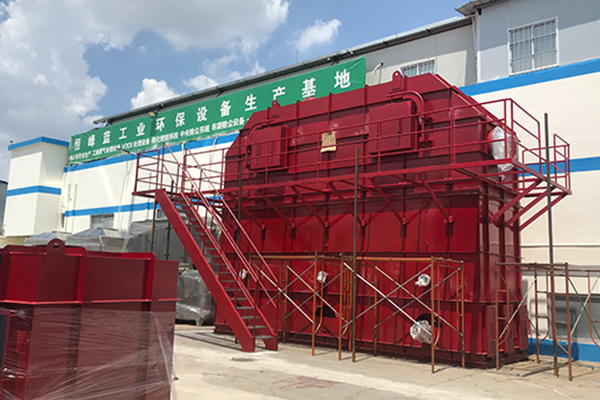 rto廢氣處理工藝流程