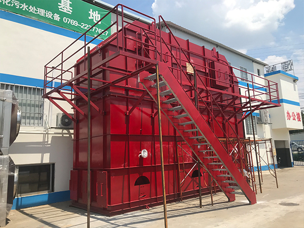 rto廢氣處理效率