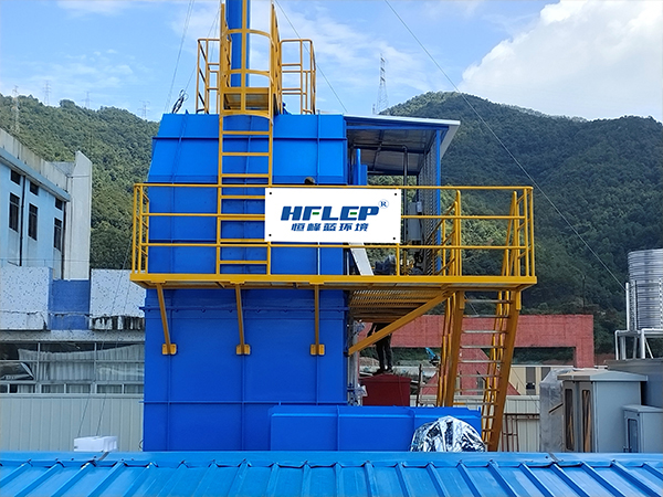 rto蓄熱式氧化爐