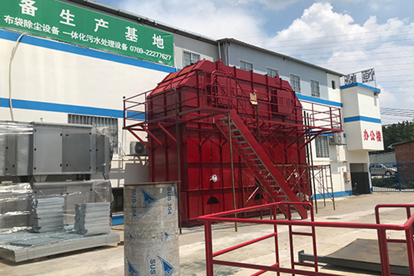 rto蓄熱體用量計算