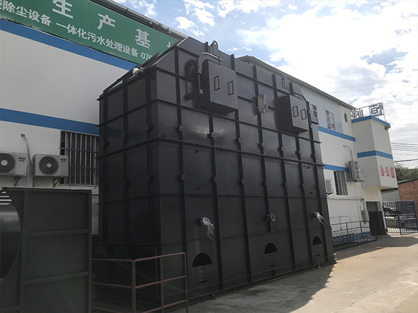 rto蓄熱焚燒爐